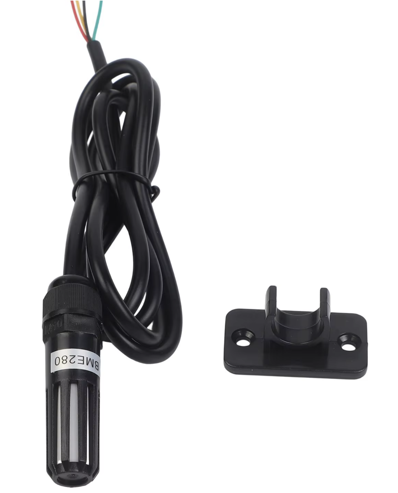 BME280 weather sensor in waterproof enclosure